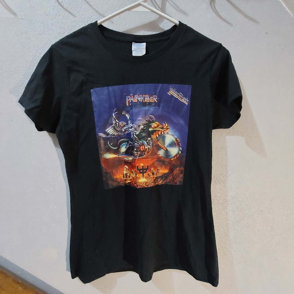 Judas Priest Painkiller Babytee
